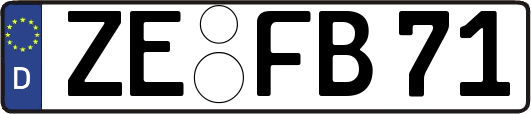 ZE-FB71