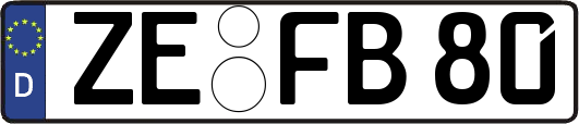 ZE-FB80