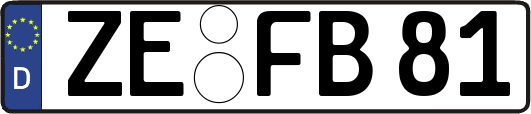 ZE-FB81