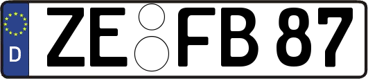 ZE-FB87