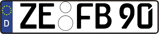 ZE-FB90