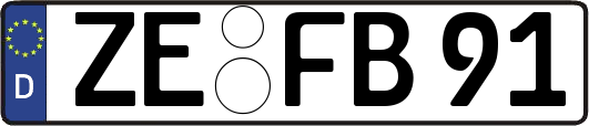 ZE-FB91