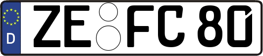 ZE-FC80