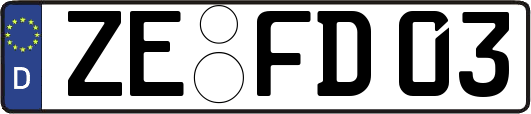ZE-FD03