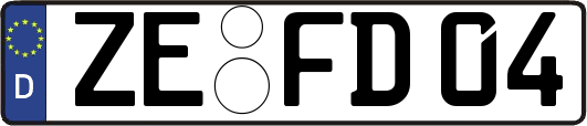 ZE-FD04