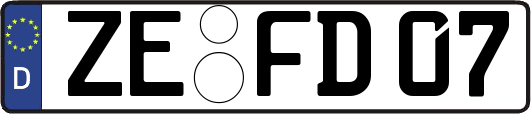 ZE-FD07