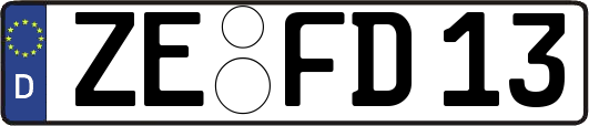 ZE-FD13