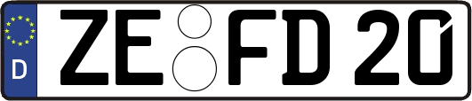 ZE-FD20