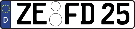 ZE-FD25