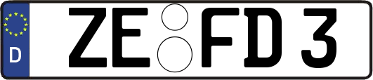 ZE-FD3