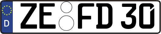 ZE-FD30
