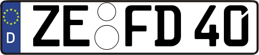 ZE-FD40