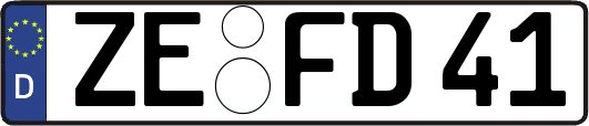 ZE-FD41