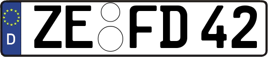 ZE-FD42