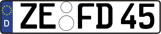 ZE-FD45
