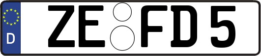 ZE-FD5