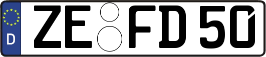 ZE-FD50