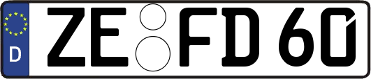 ZE-FD60