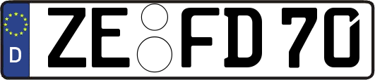 ZE-FD70