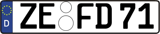 ZE-FD71