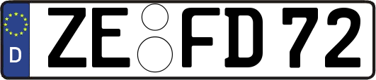 ZE-FD72