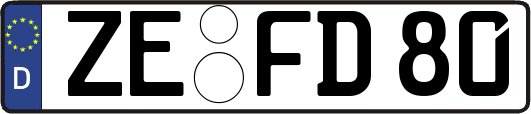 ZE-FD80