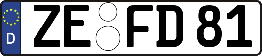 ZE-FD81