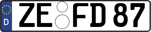 ZE-FD87