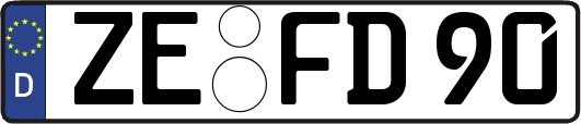 ZE-FD90