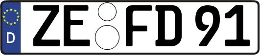 ZE-FD91