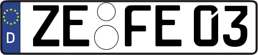ZE-FE03