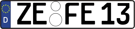 ZE-FE13