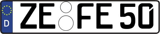 ZE-FE50