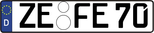 ZE-FE70
