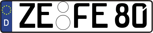 ZE-FE80