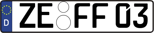 ZE-FF03