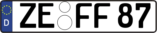 ZE-FF87