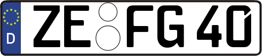 ZE-FG40