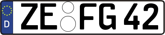 ZE-FG42