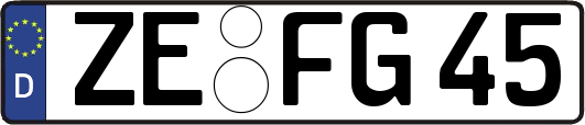 ZE-FG45