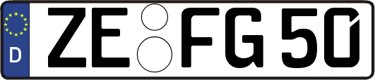 ZE-FG50