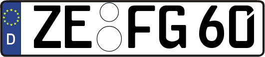 ZE-FG60