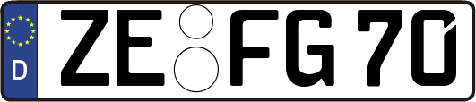 ZE-FG70