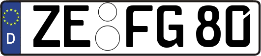 ZE-FG80