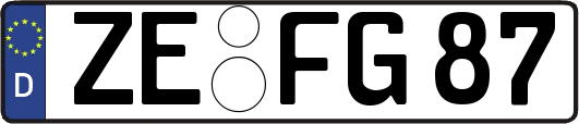 ZE-FG87