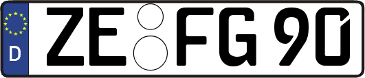 ZE-FG90