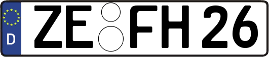 ZE-FH26