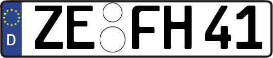 ZE-FH41