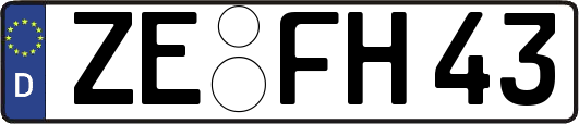 ZE-FH43
