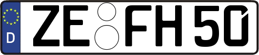 ZE-FH50